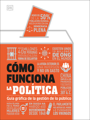 cover image of Cómo funciona la política (How Politics Works)